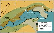 The Restigouche syncline